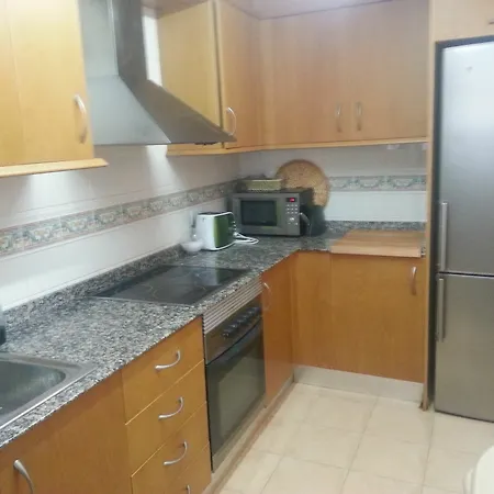 Maragata Flats Apartment