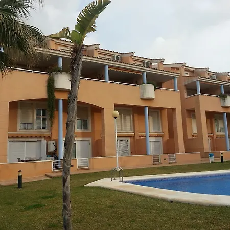 Apartment Maragata Flats *