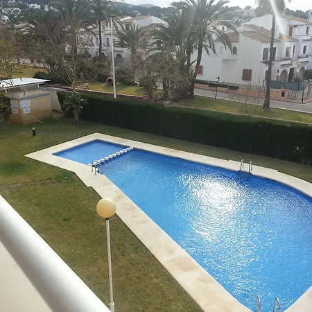 Apartment Maragata Flats Javea